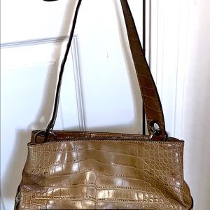 Women’s Tommy Hilifiger beige purse